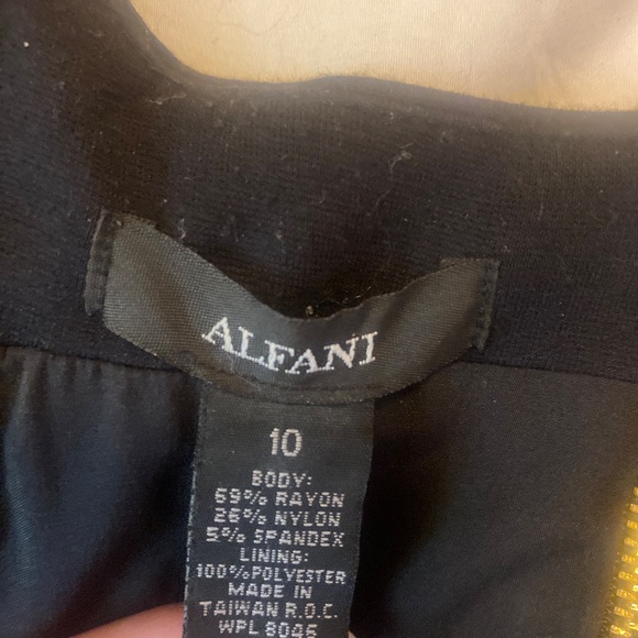 Alfani sleeveless dress - Picture 4 of 6